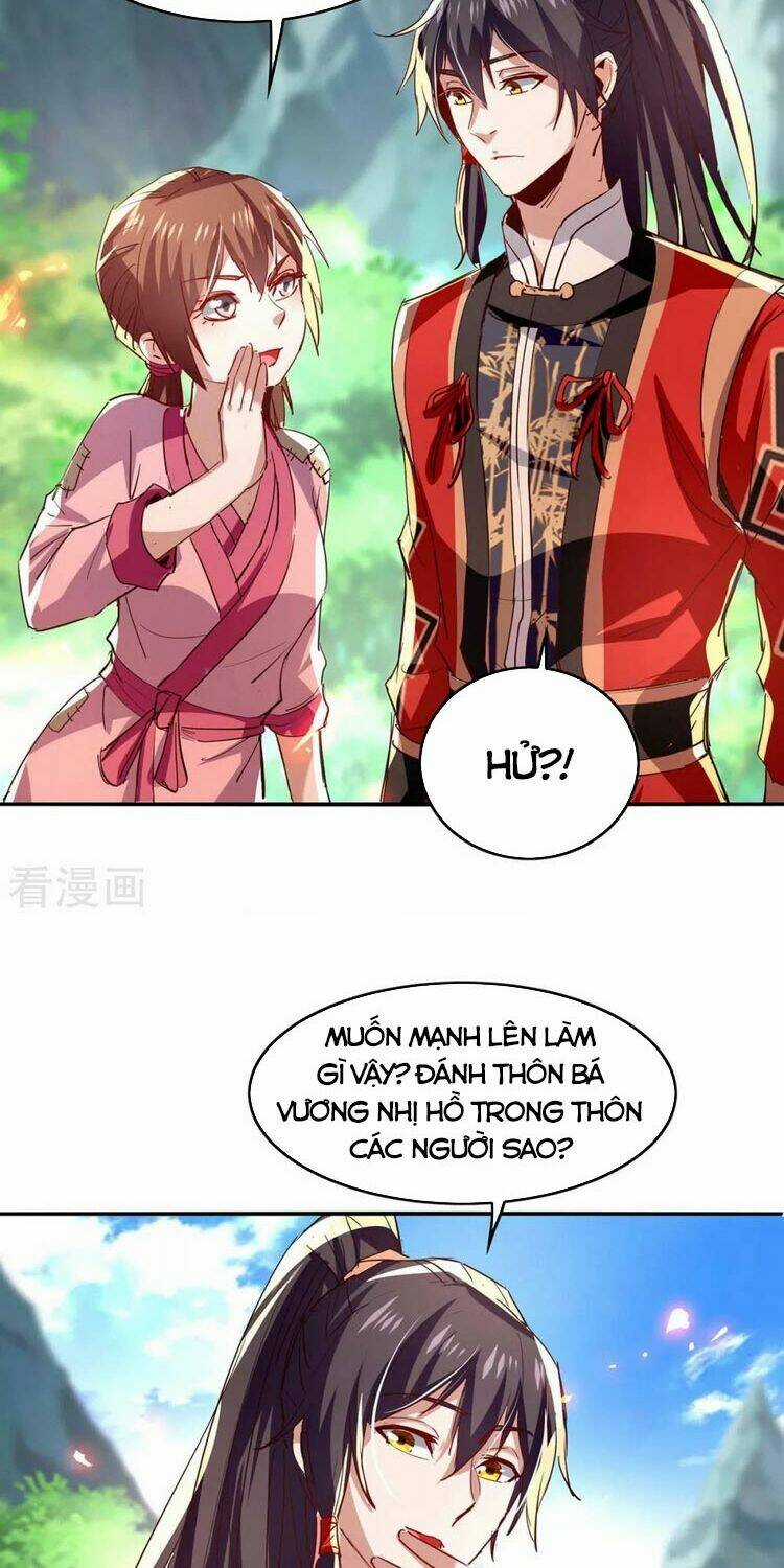 Tiên Đế Qui Lai Chapter 219 trang 7