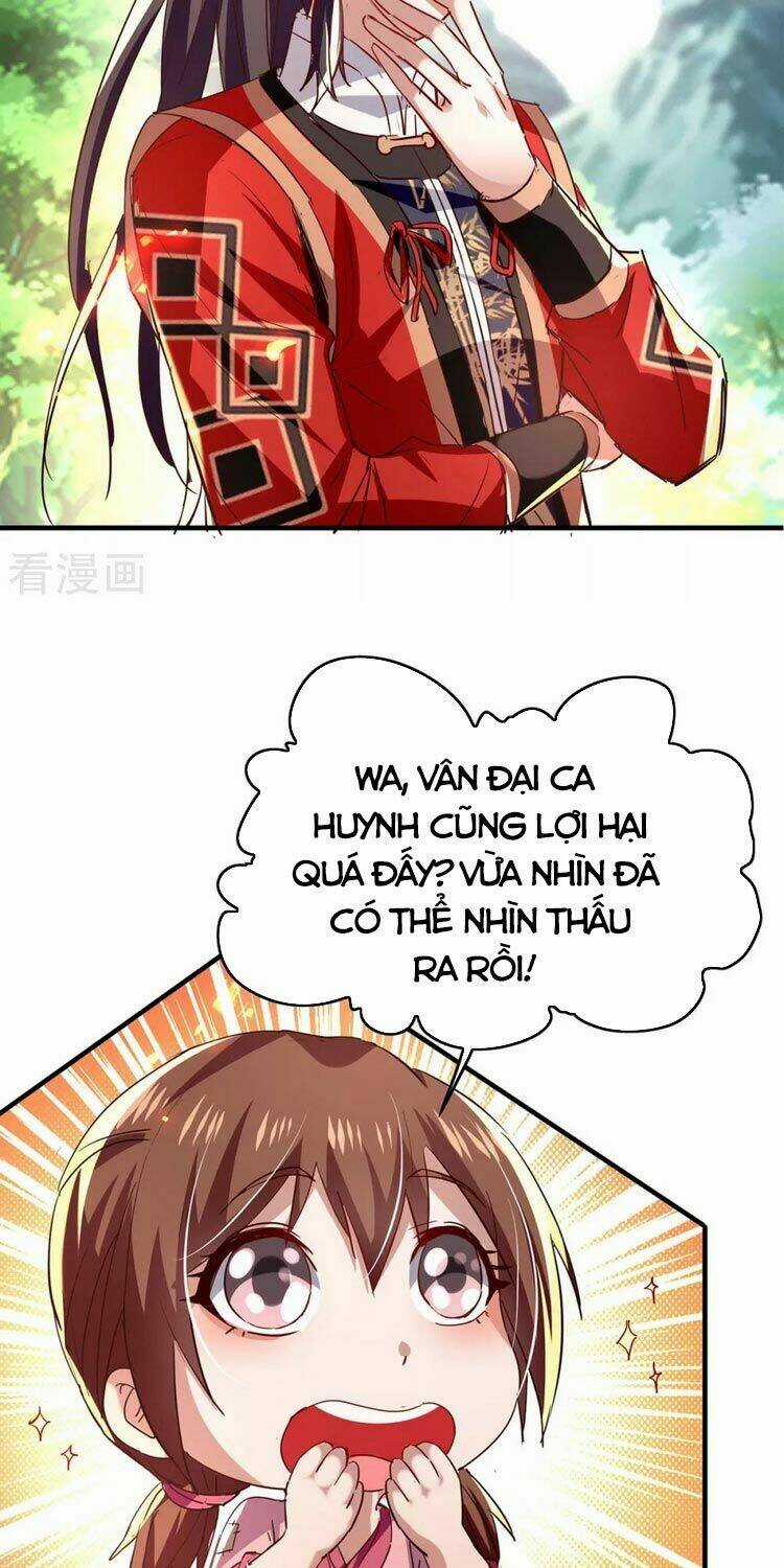 Tiên Đế Qui Lai Chapter 219 trang 8