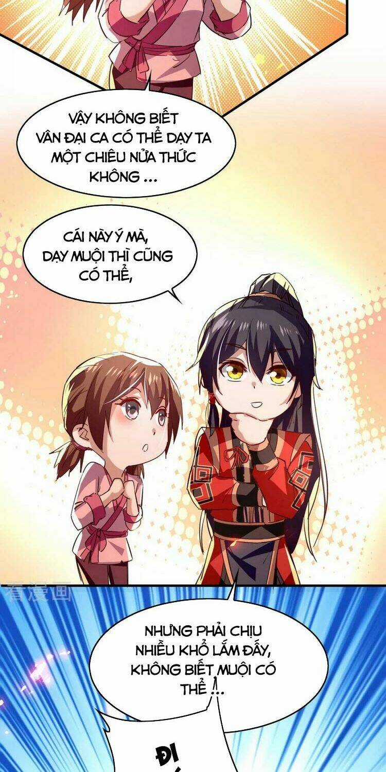 Tiên Đế Qui Lai Chapter 219 trang 9