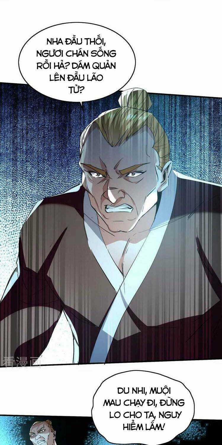 Tiên Đế Qui Lai Chapter 220 trang 1