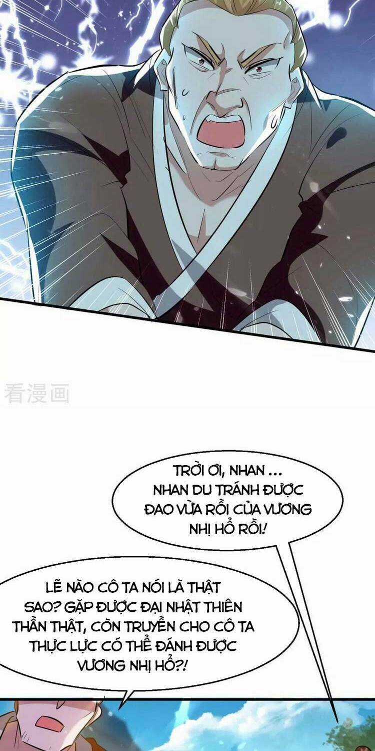 Tiên Đế Qui Lai Chapter 220 trang 11