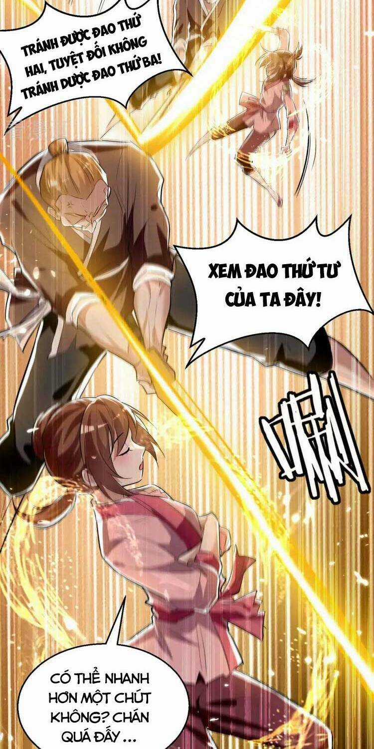 Tiên Đế Qui Lai Chapter 220 trang 15