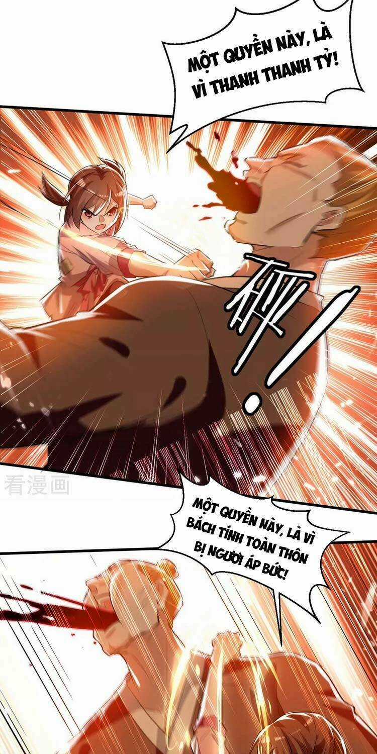 Tiên Đế Qui Lai Chapter 220 trang 19