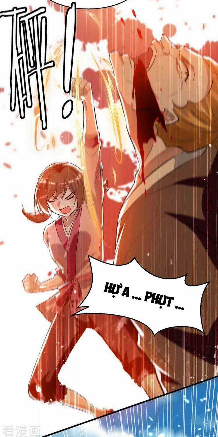 Tiên Đế Qui Lai Chapter 220 trang 21