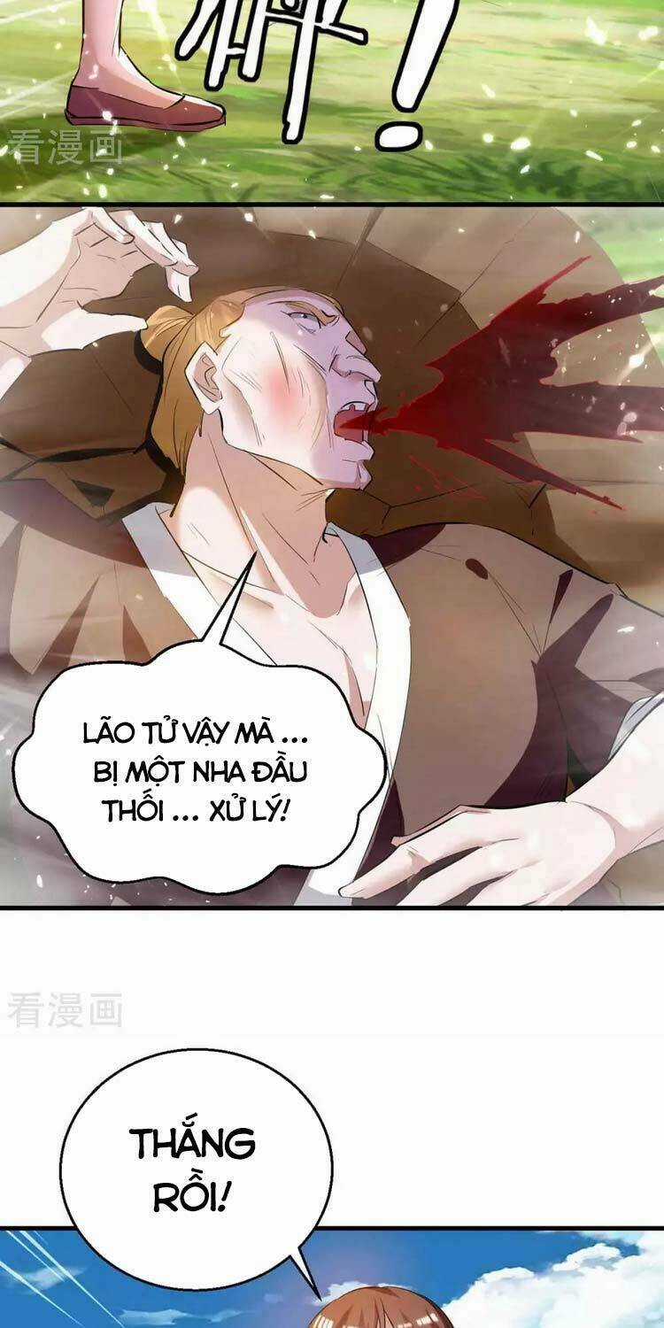 Tiên Đế Qui Lai Chapter 220 trang 23