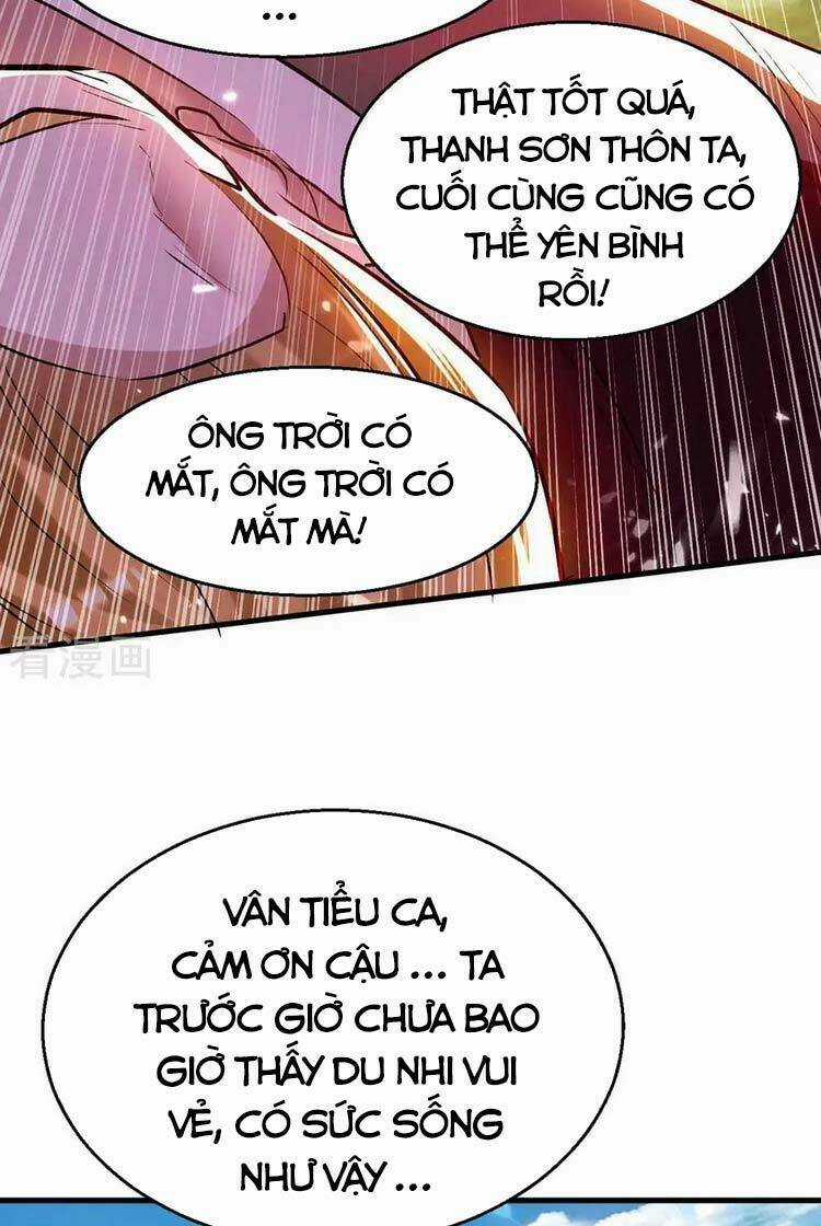 Tiên Đế Qui Lai Chapter 220 trang 25