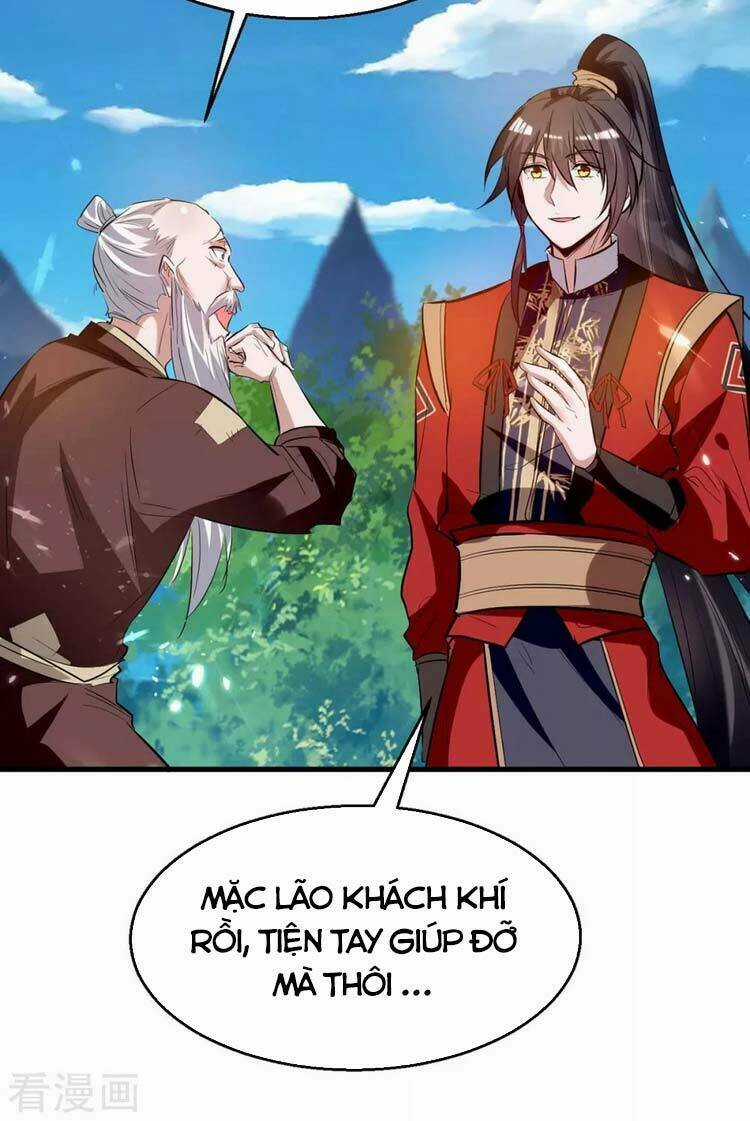 Tiên Đế Qui Lai Chapter 220 trang 26