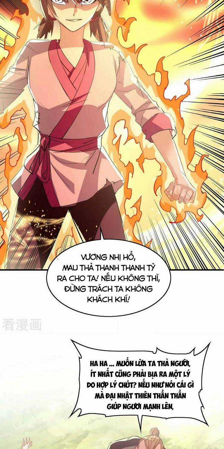 Tiên Đế Qui Lai Chapter 220 trang 3