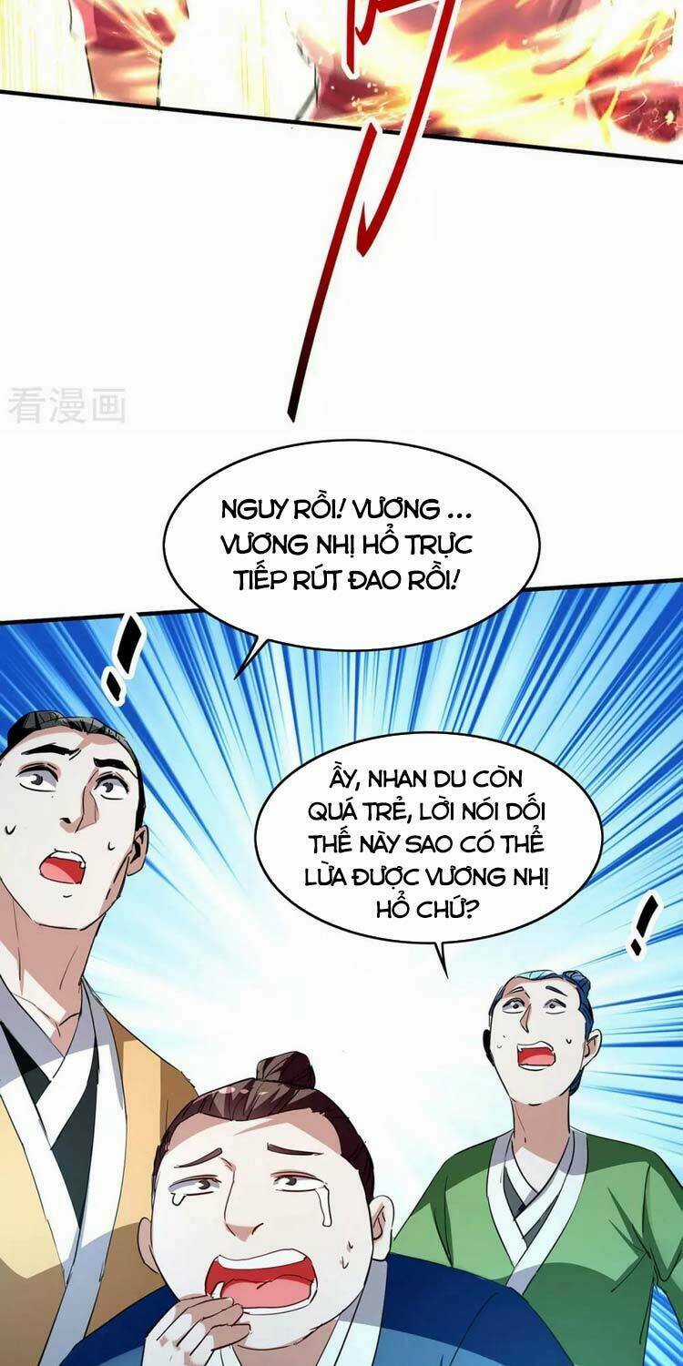 Tiên Đế Qui Lai Chapter 220 trang 6