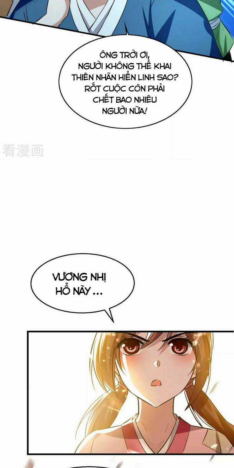 Tiên Đế Qui Lai Chapter 220 trang 7