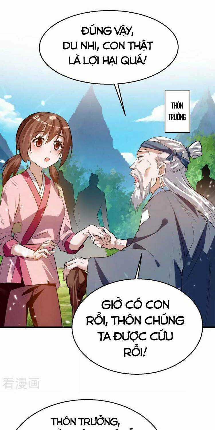 Tiên Đế Qui Lai Chapter 221 trang 1