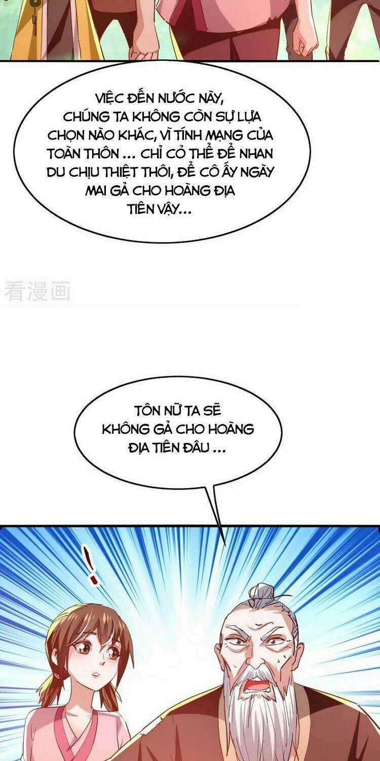 Tiên Đế Qui Lai Chapter 221 trang 11