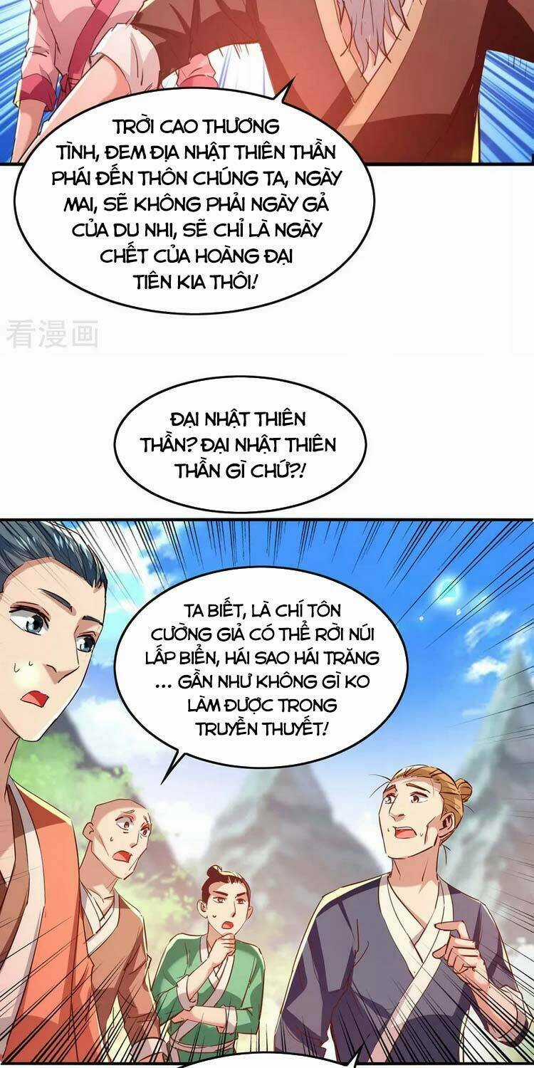 Tiên Đế Qui Lai Chapter 221 trang 12