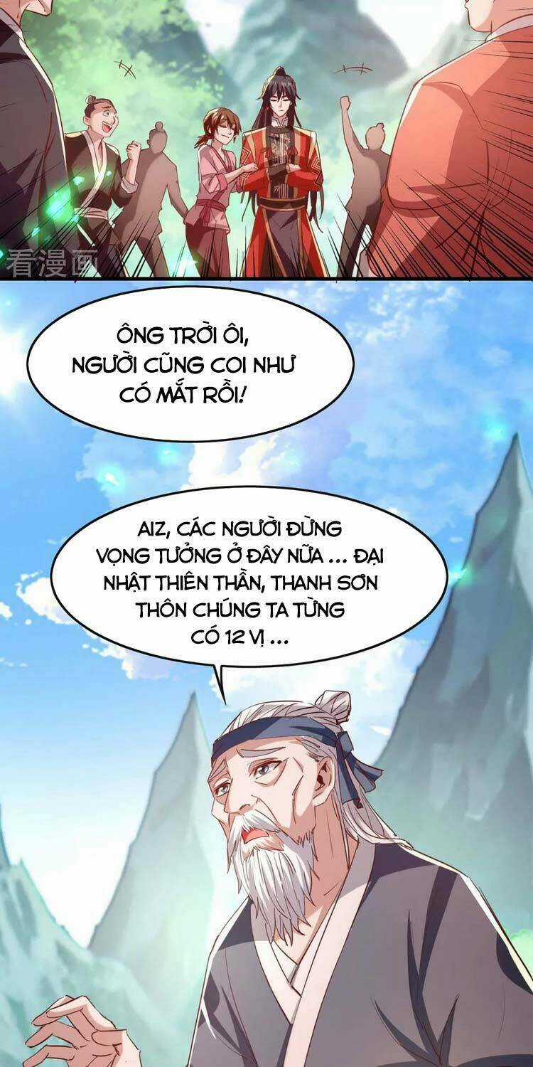 Tiên Đế Qui Lai Chapter 221 trang 16