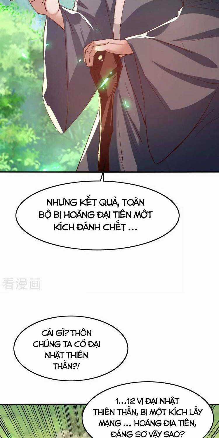 Tiên Đế Qui Lai Chapter 221 trang 17