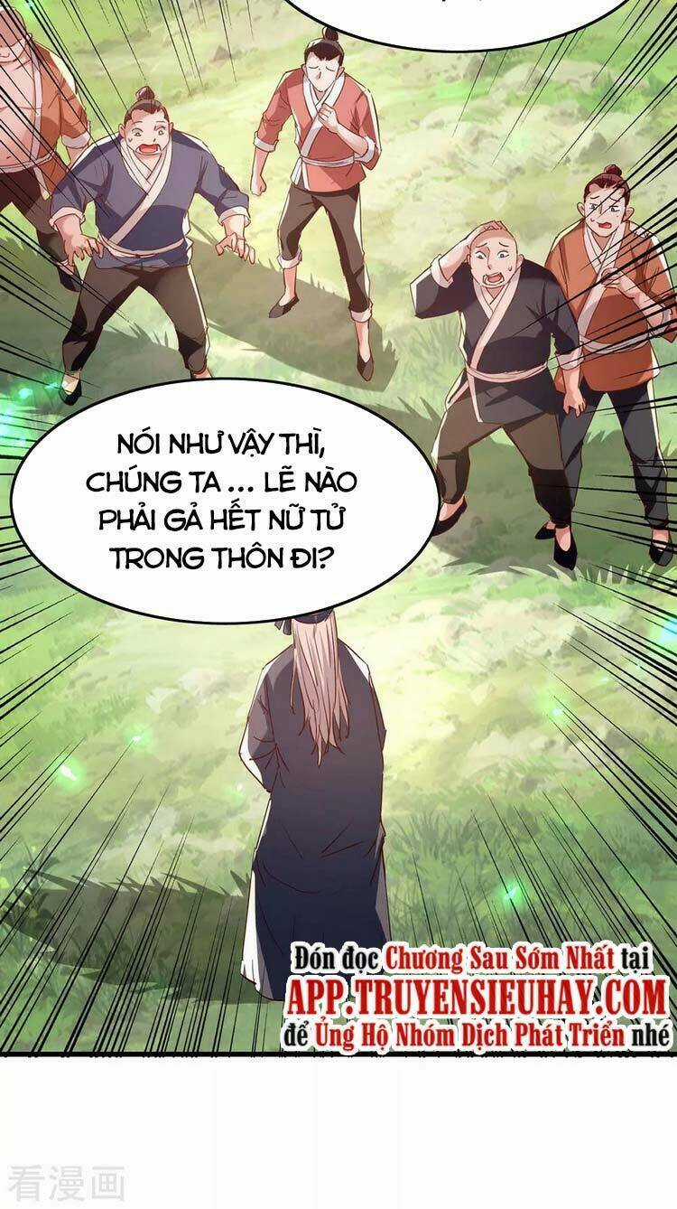 Tiên Đế Qui Lai Chapter 221 trang 18