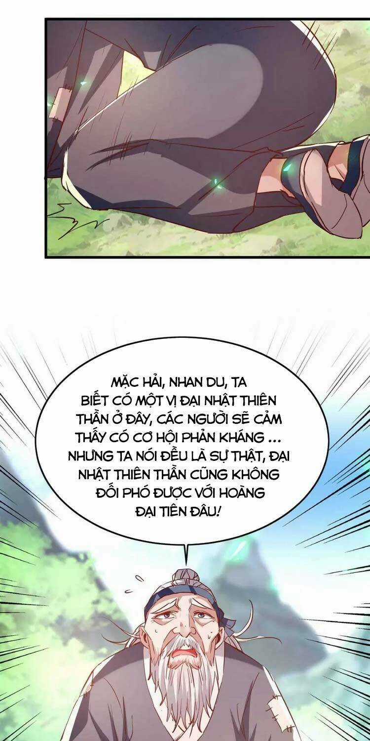 Tiên Đế Qui Lai Chapter 221 trang 19