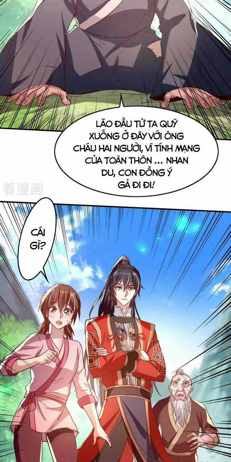 Tiên Đế Qui Lai Chapter 221 trang 20