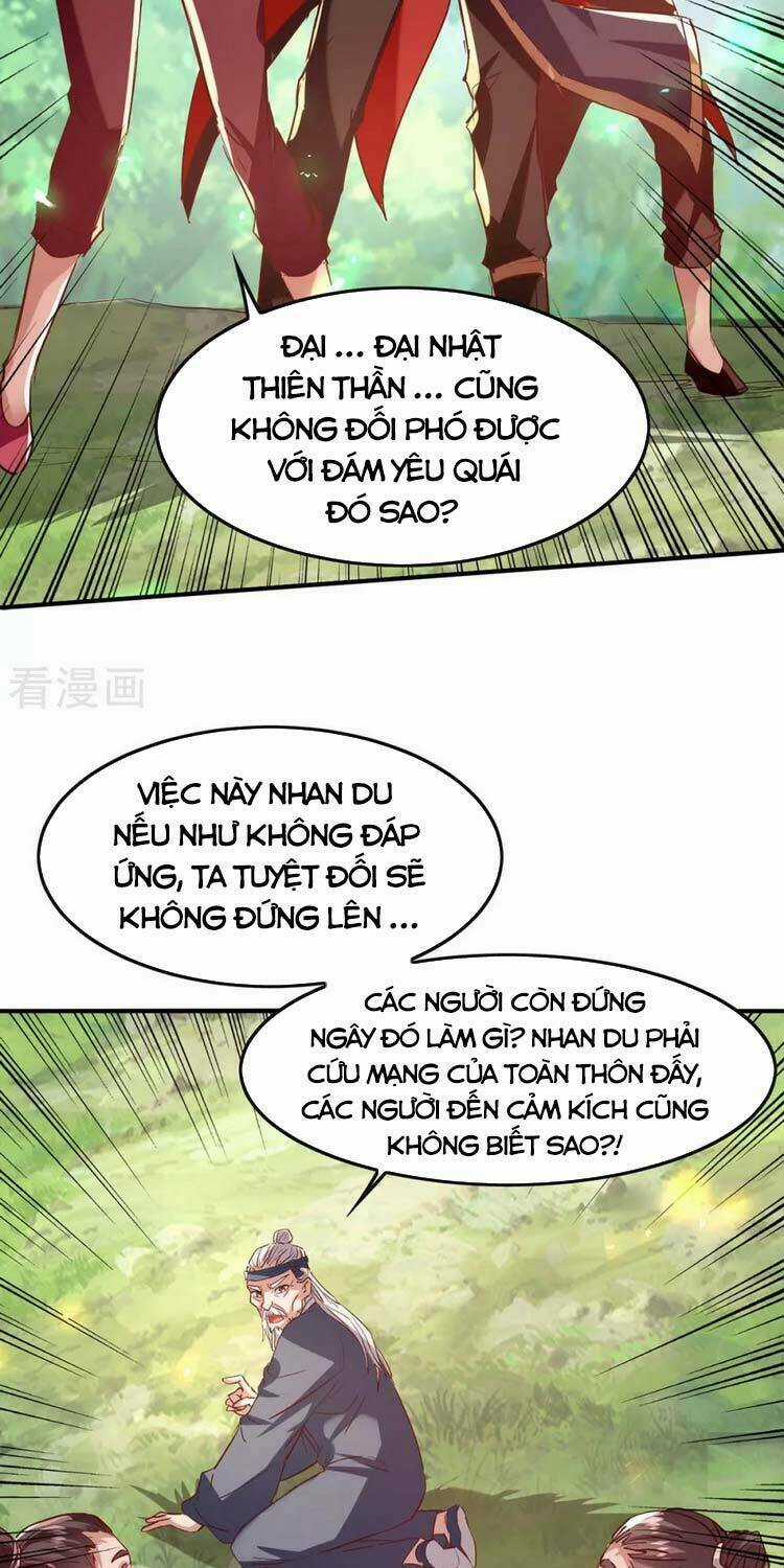 Tiên Đế Qui Lai Chapter 221 trang 21