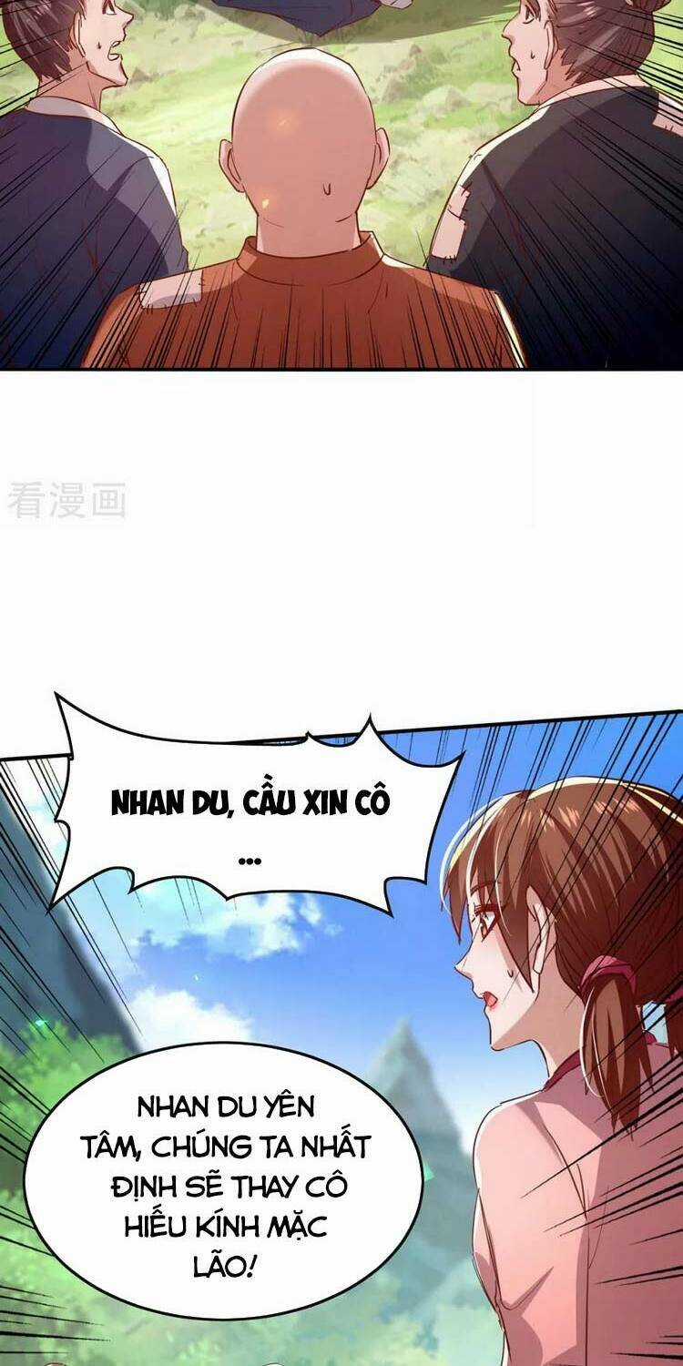 Tiên Đế Qui Lai Chapter 221 trang 22