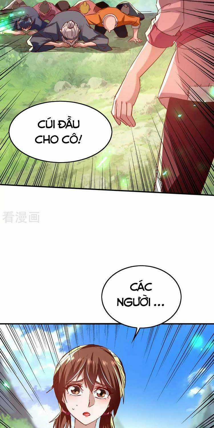 Tiên Đế Qui Lai Chapter 221 trang 23