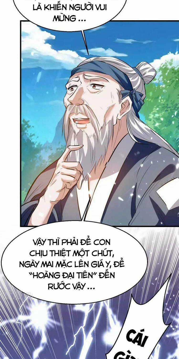 Tiên Đế Qui Lai Chapter 221 trang 3