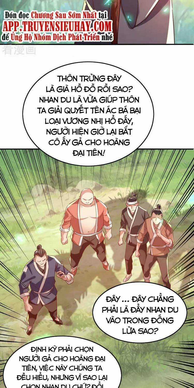 Tiên Đế Qui Lai Chapter 221 trang 6