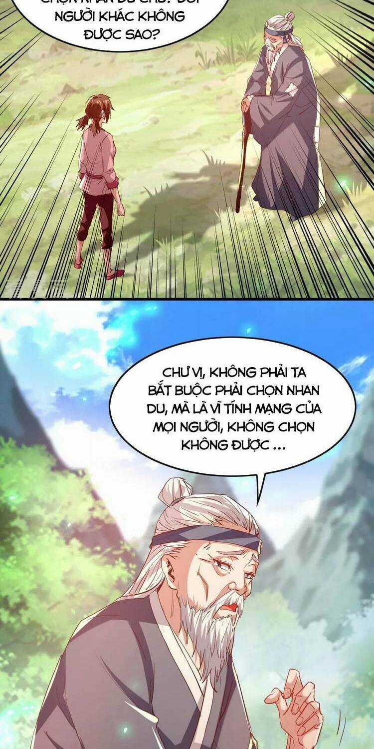 Tiên Đế Qui Lai Chapter 221 trang 7