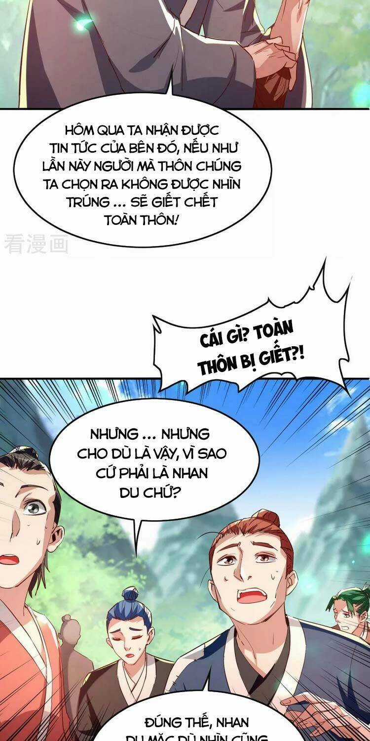 Tiên Đế Qui Lai Chapter 221 trang 8
