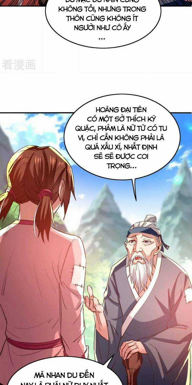 Tiên Đế Qui Lai Chapter 221 trang 9