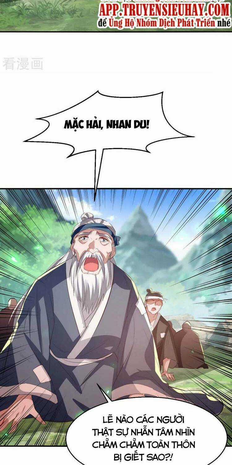 Tiên Đế Qui Lai Chapter 222 trang 1