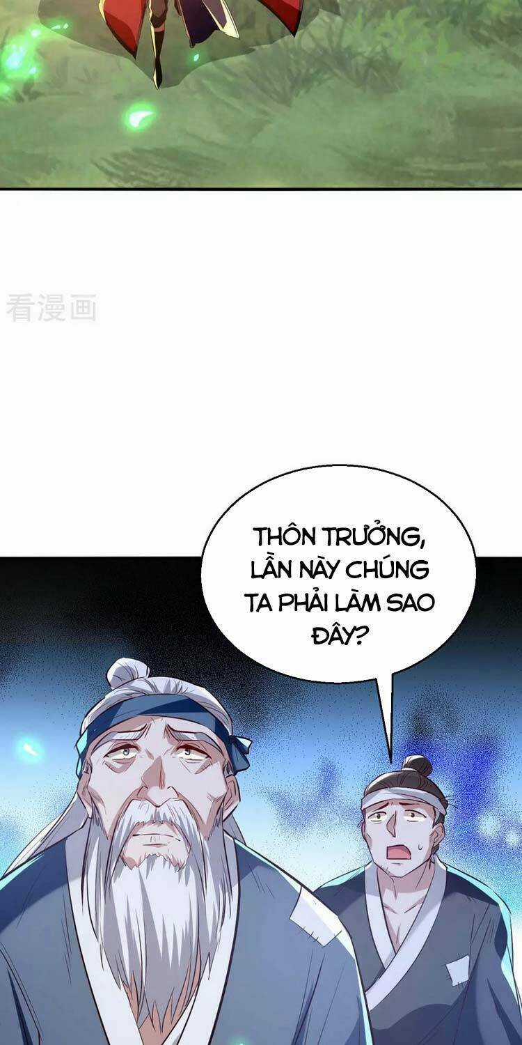 Tiên Đế Qui Lai Chapter 222 trang 10