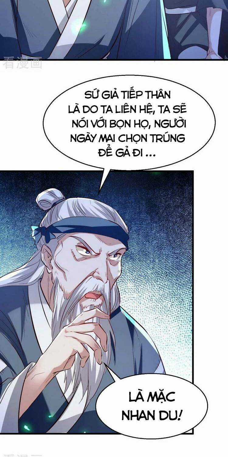 Tiên Đế Qui Lai Chapter 222 trang 11