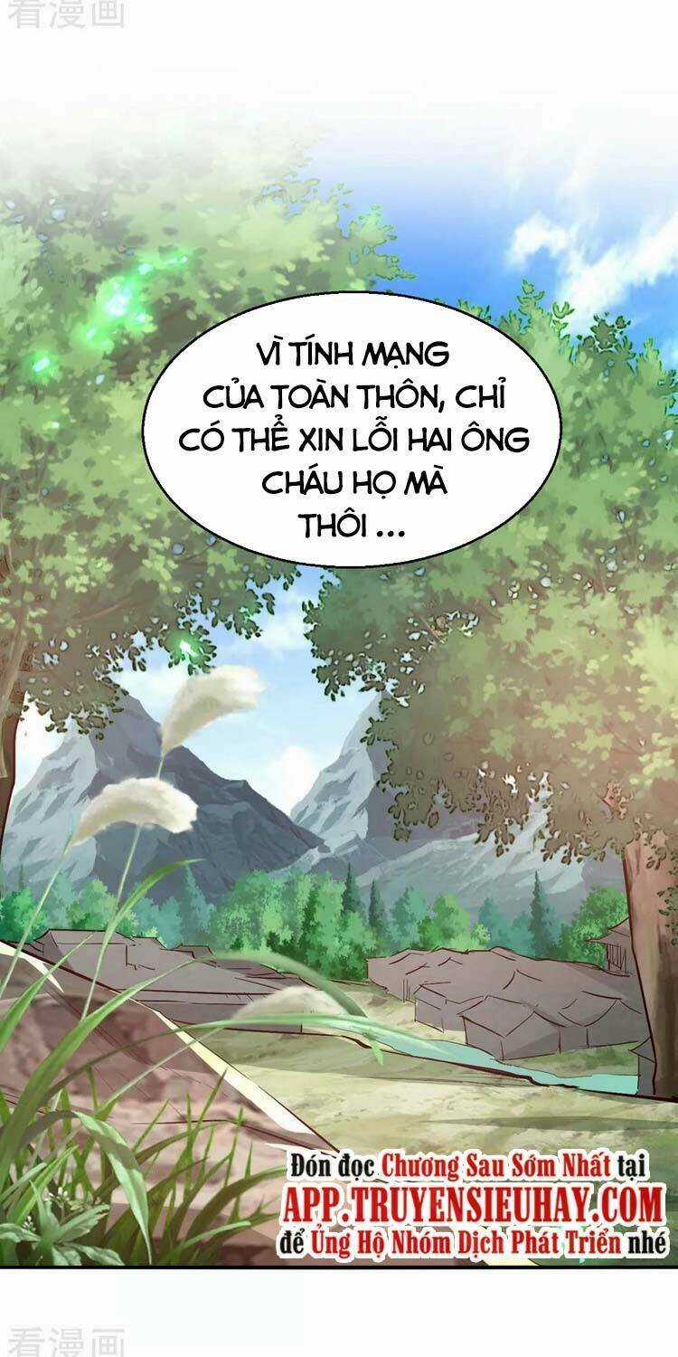 Tiên Đế Qui Lai Chapter 222 trang 12