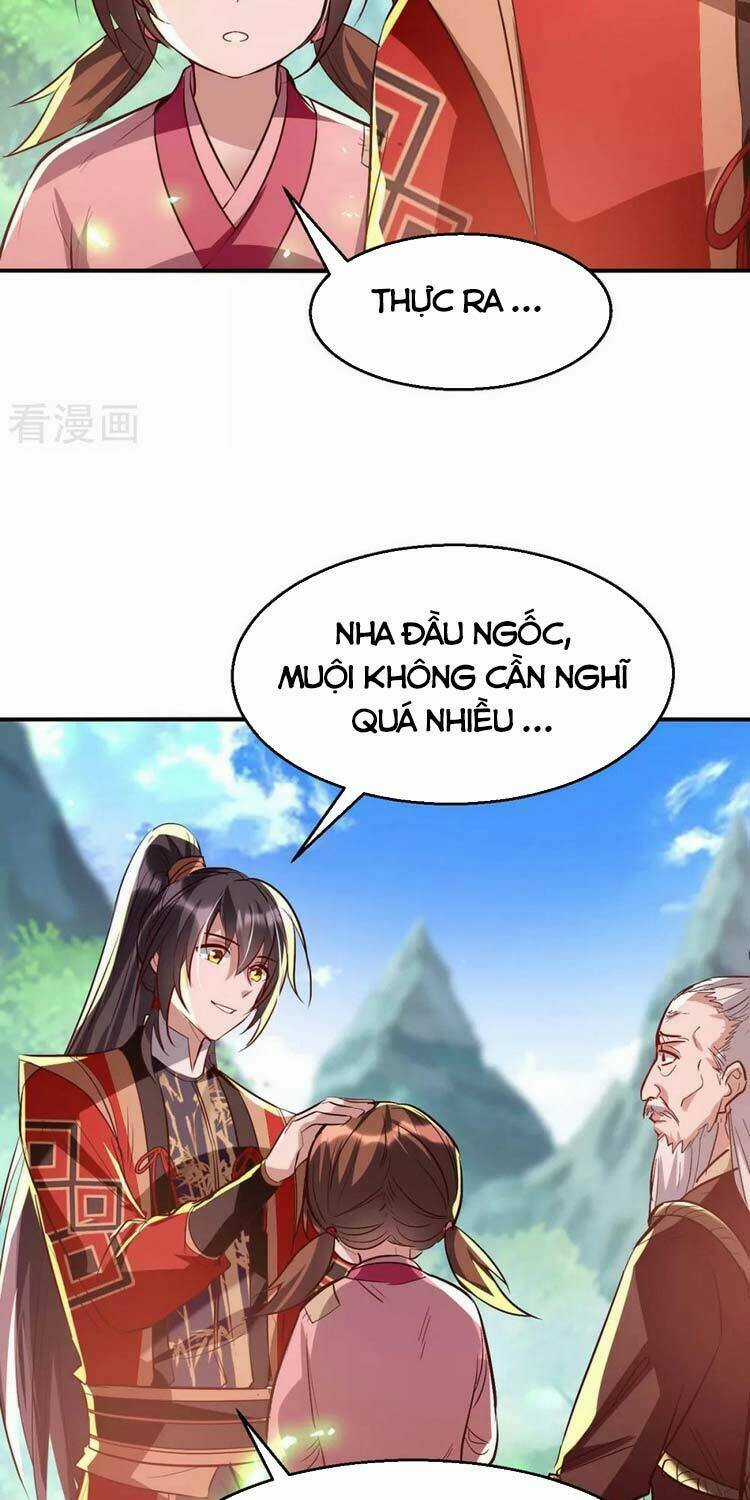 Tiên Đế Qui Lai Chapter 222 trang 14
