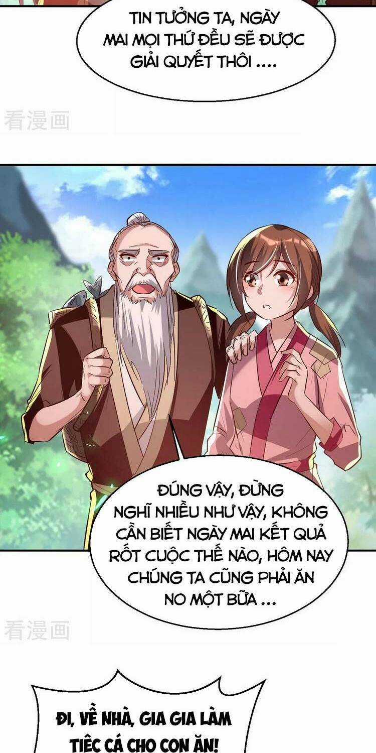 Tiên Đế Qui Lai Chapter 222 trang 15