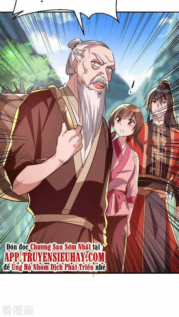 Tiên Đế Qui Lai Chapter 222 trang 16