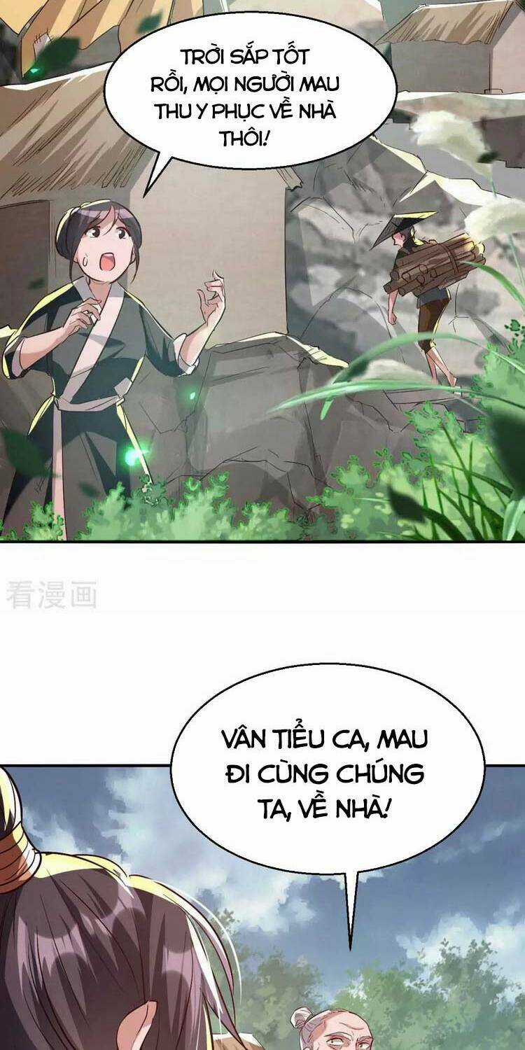 Tiên Đế Qui Lai Chapter 222 trang 18