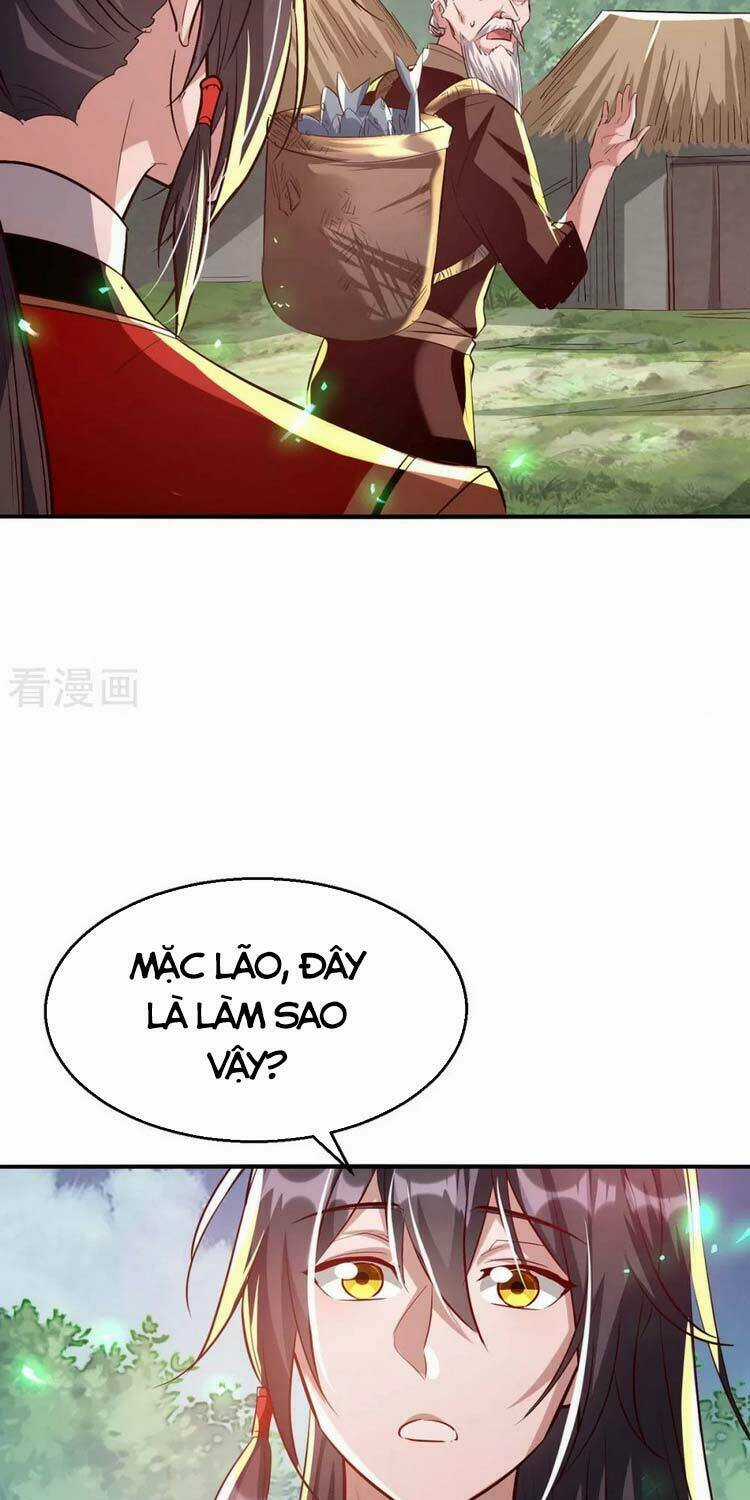 Tiên Đế Qui Lai Chapter 222 trang 19