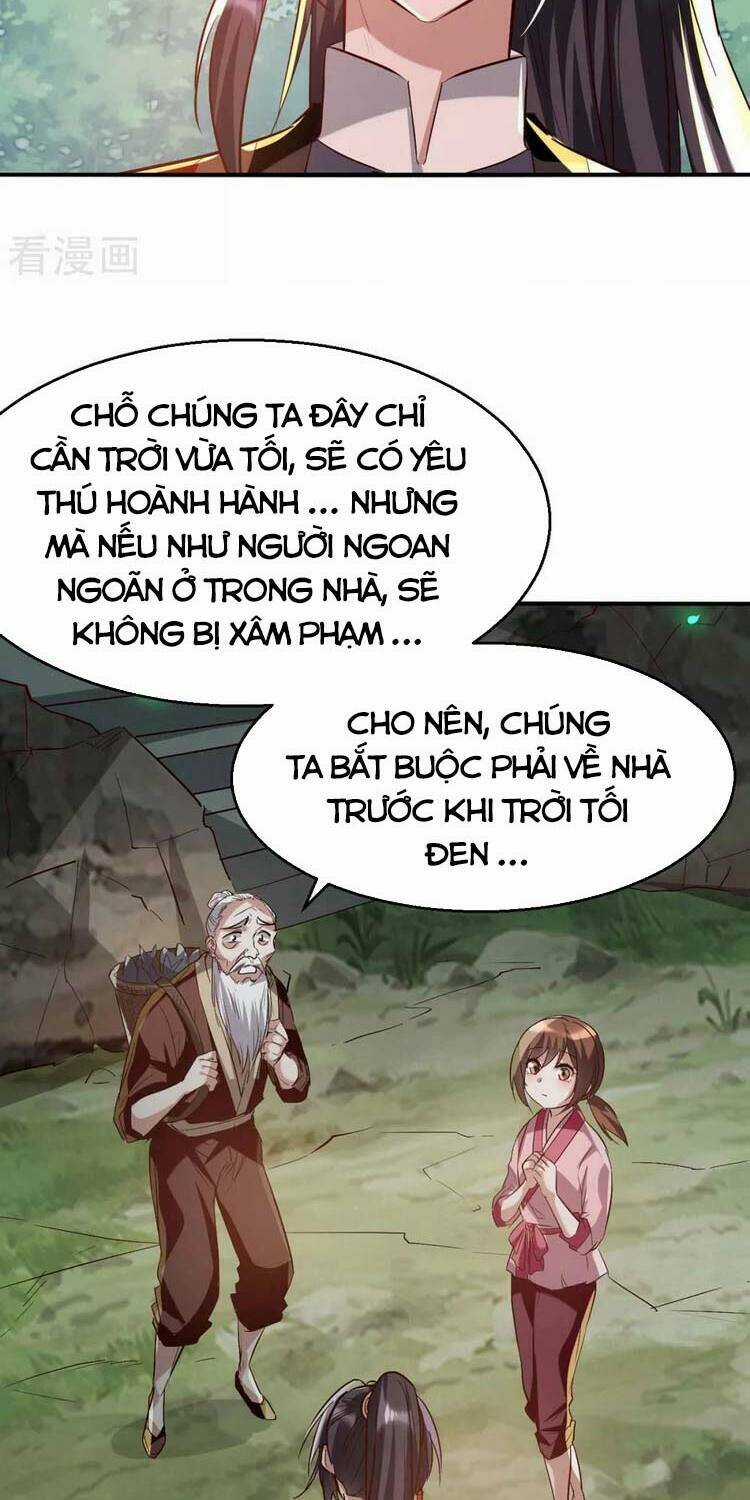 Tiên Đế Qui Lai Chapter 222 trang 20