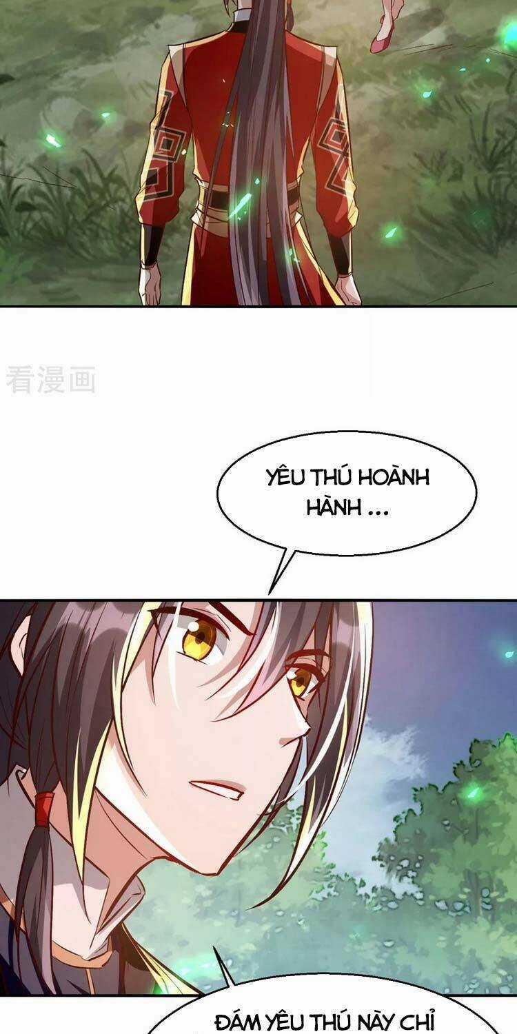 Tiên Đế Qui Lai Chapter 222 trang 21