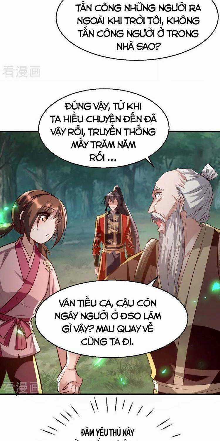 Tiên Đế Qui Lai Chapter 222 trang 22