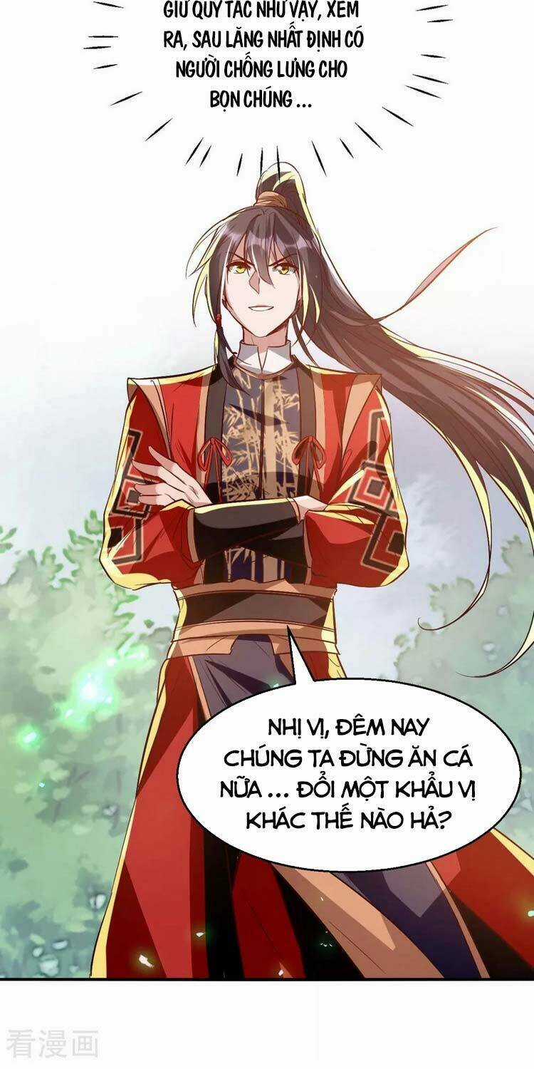 Tiên Đế Qui Lai Chapter 222 trang 23