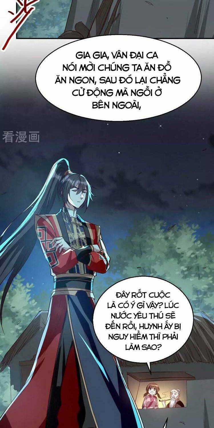 Tiên Đế Qui Lai Chapter 222 trang 26