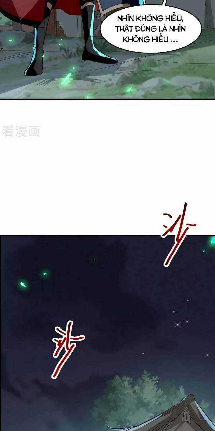 Tiên Đế Qui Lai Chapter 222 trang 27