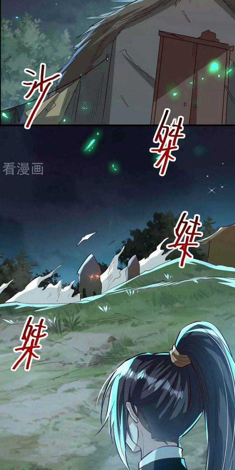 Tiên Đế Qui Lai Chapter 222 trang 28