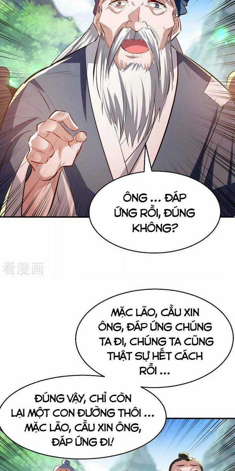 Tiên Đế Qui Lai Chapter 222 trang 3