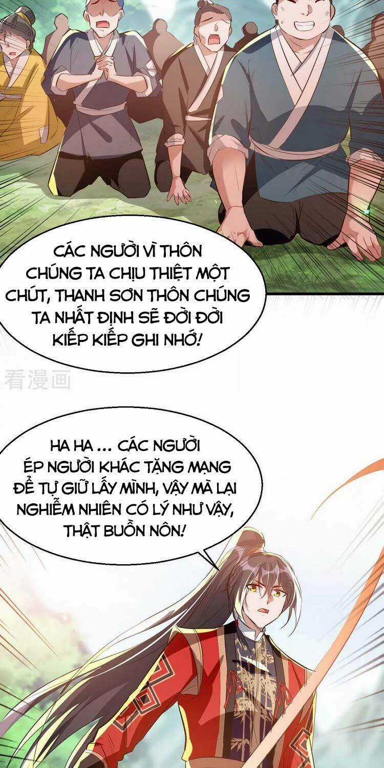 Tiên Đế Qui Lai Chapter 222 trang 4