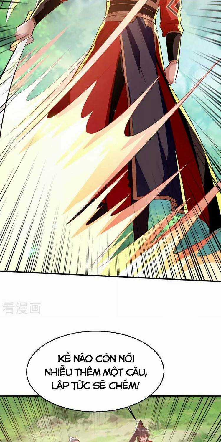 Tiên Đế Qui Lai Chapter 222 trang 5