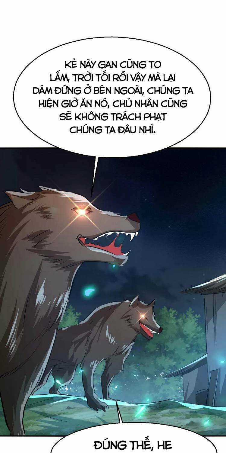 Tiên Đế Qui Lai Chapter 223 trang 0